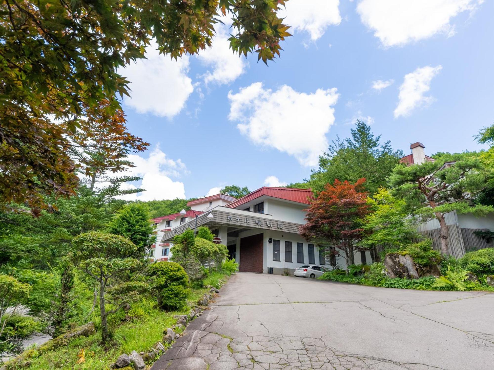 Tabist Seimeisou Shirakabako Chino Exterior foto