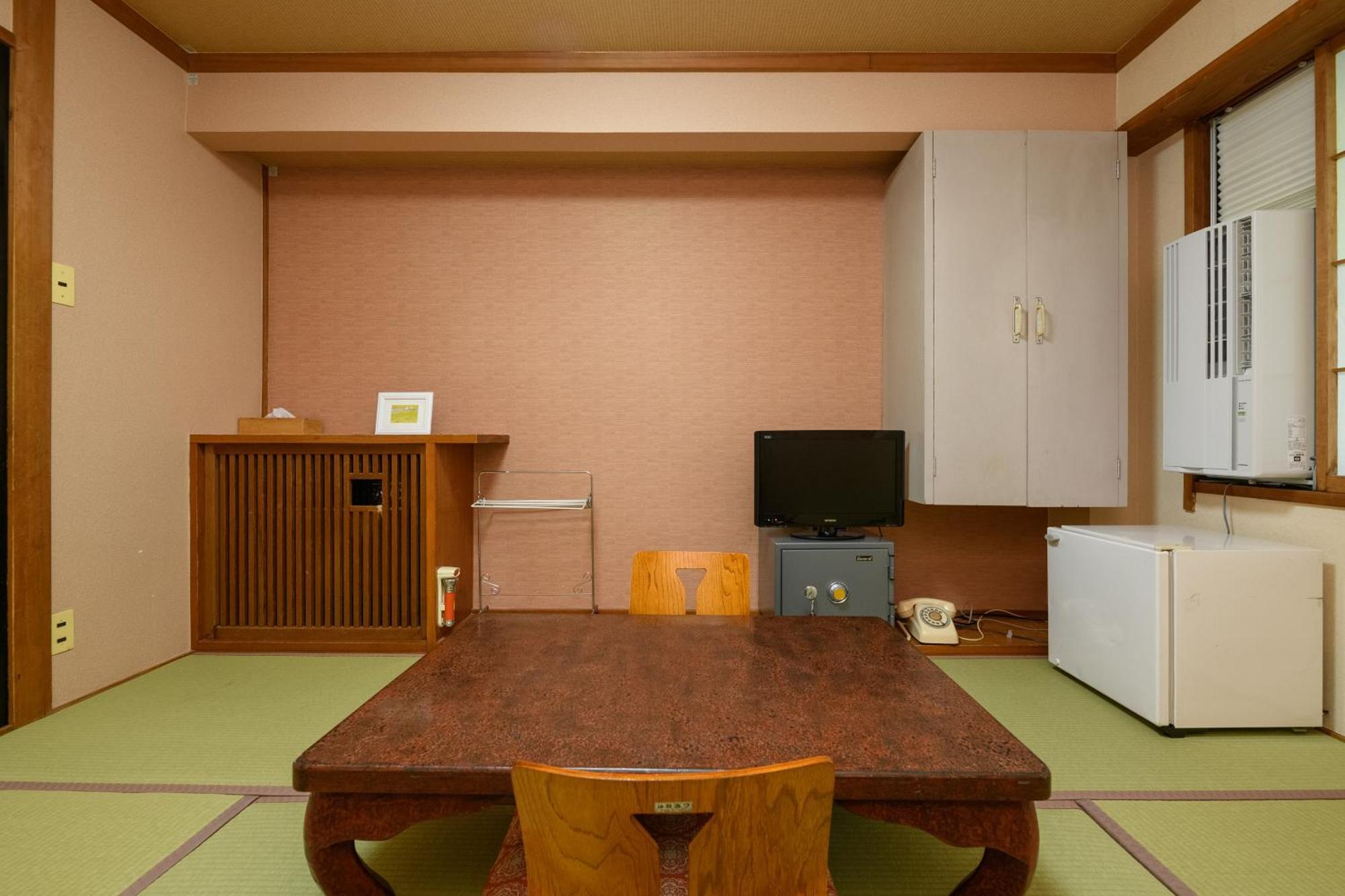 Tabist Seimeisou Shirakabako Chino Exterior foto