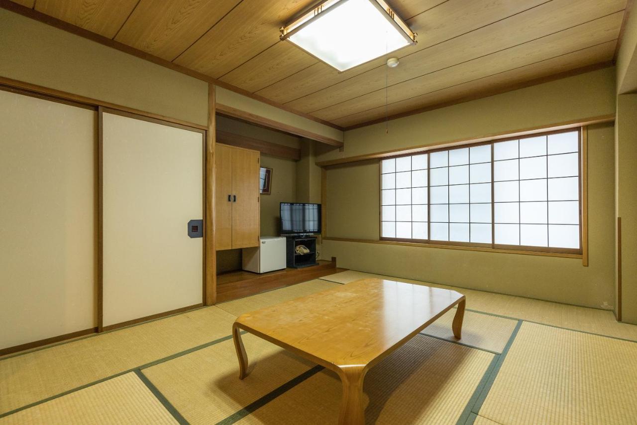 Tabist Seimeisou Shirakabako Chino Exterior foto