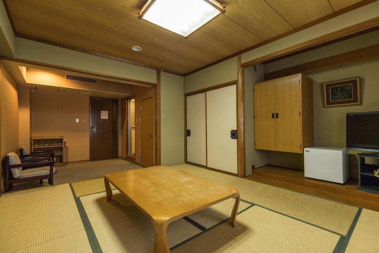 Tabist Seimeisou Shirakabako Chino Exterior foto