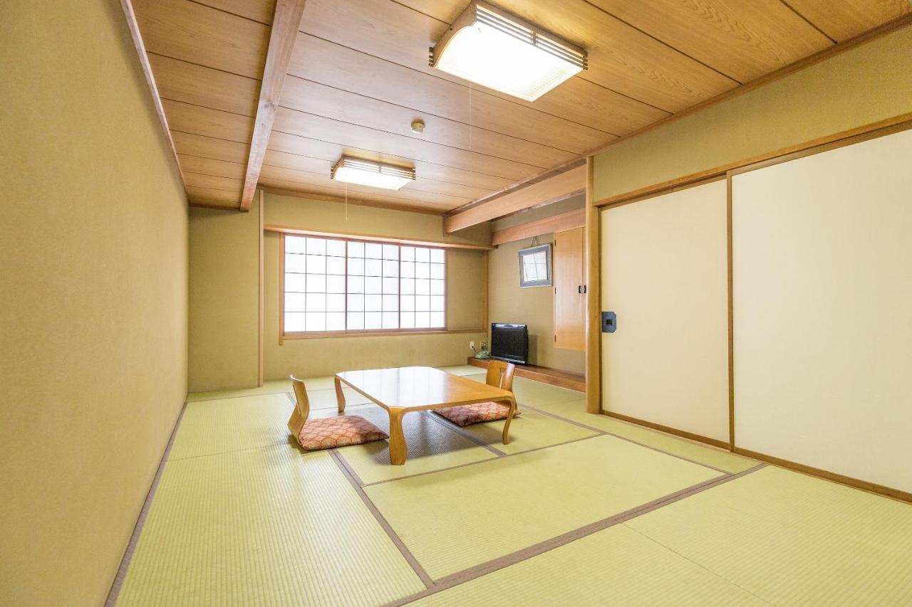 Tabist Seimeisou Shirakabako Chino Exterior foto